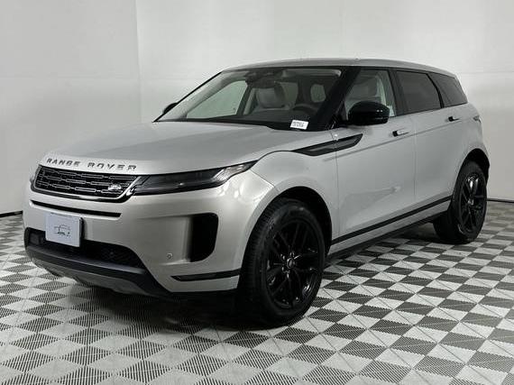 LAND ROVER RANGE ROVER EVOQUE 2025 SALZJ2FX4SH277316 image